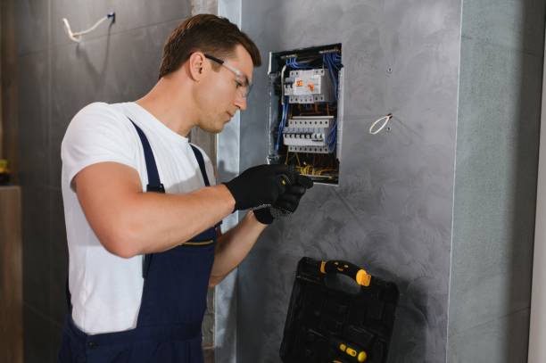 Best Local Electrician Companies  in Wakefield, NE